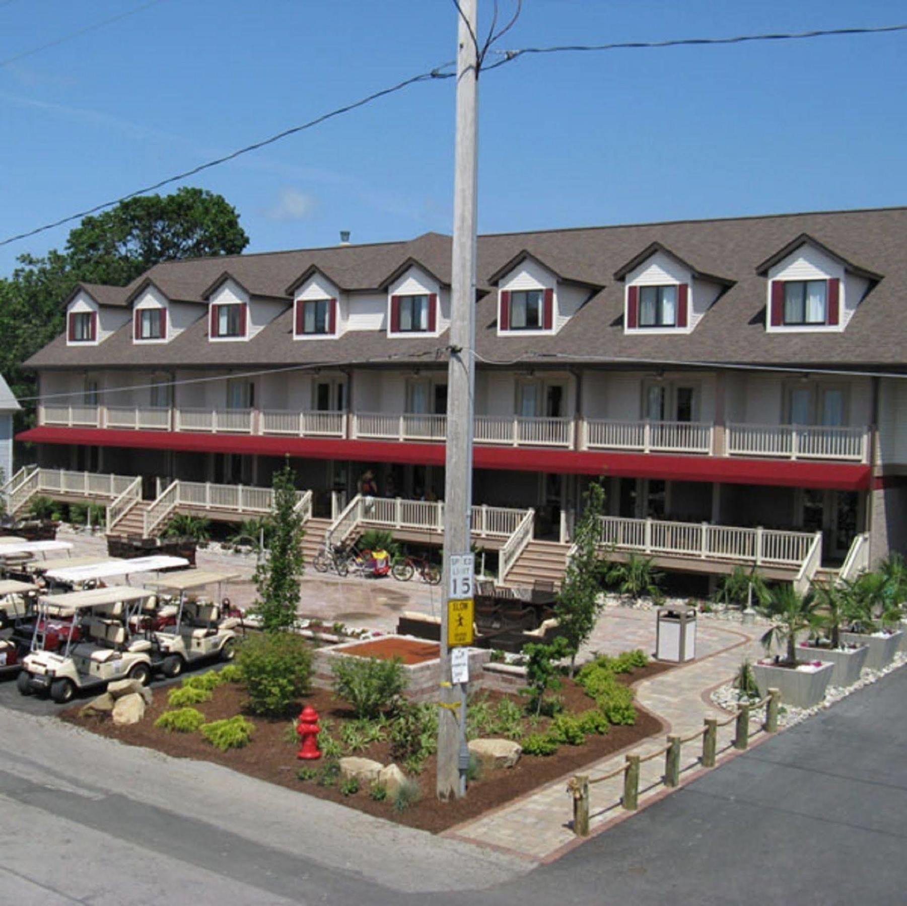 Put-In-Bay Resort & Conference Center Εξωτερικό φωτογραφία